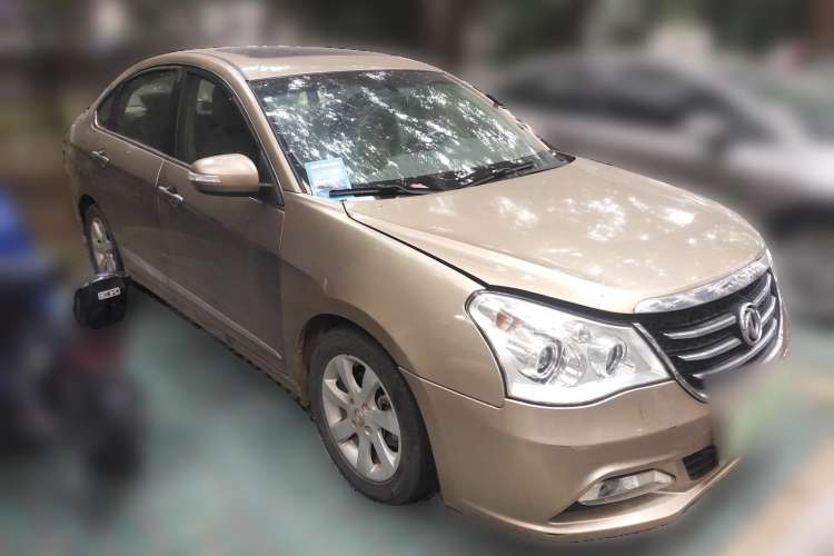 Used Dongfeng Aeolus A60 2014 2.0L CVT Tech Version