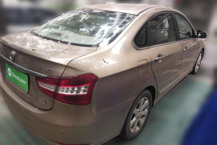 Used Dongfeng Aeolus A60 2014 2.0L CVT Tech Version