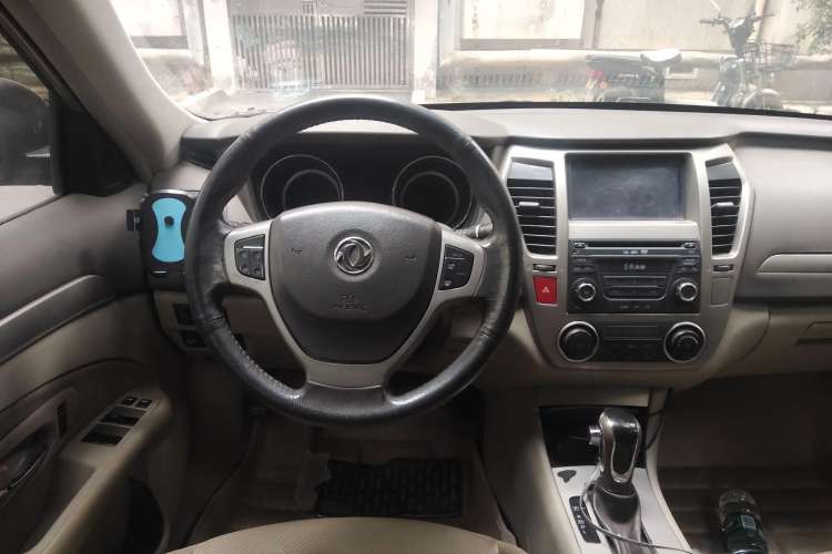 Used Dongfeng Aeolus A60 2014 2.0L CVT Tech Version