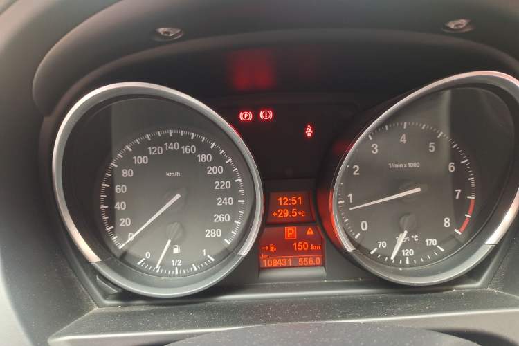 Used BMW Z4 2012 sDrive20i Luxury Model
