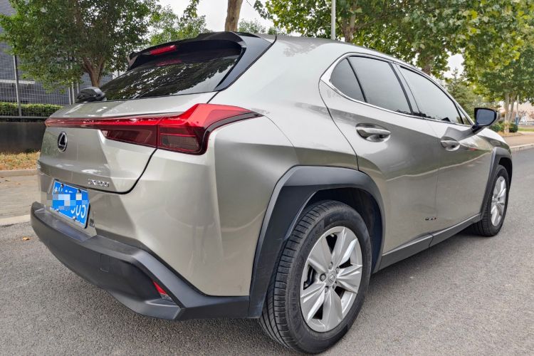 Used Lexus UX 2020 200 Special Edition
