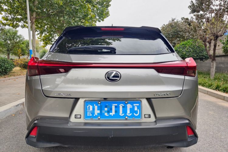 Used Lexus UX 2020 200 Special Edition