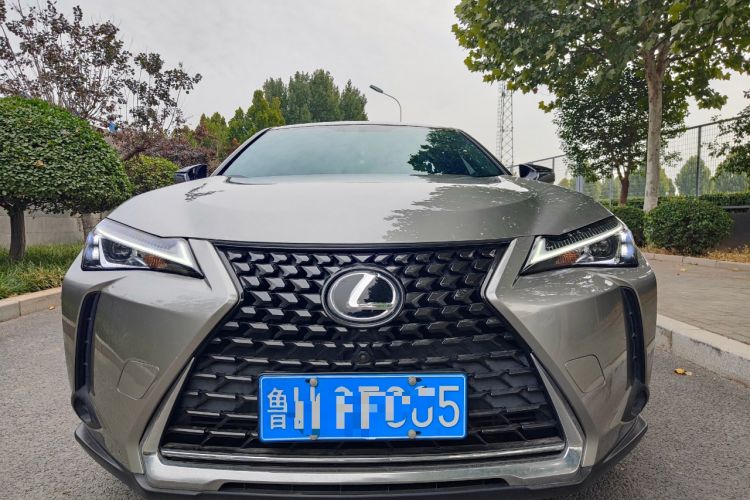 Used Lexus UX 2020 200 Special Edition