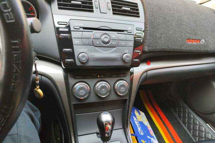 Used Mazda Mazda 6 2012 Coupe 2.0L Automatic Elite Edition
