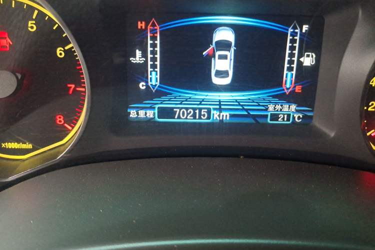 Used BYD Surui 2016 1.5L Manual Elite Edition