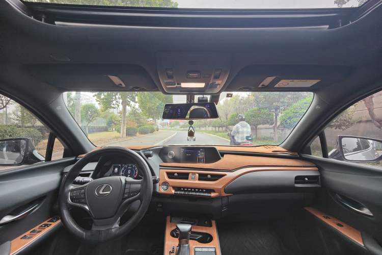 Used Lexus UX 2020 200 Special Edition