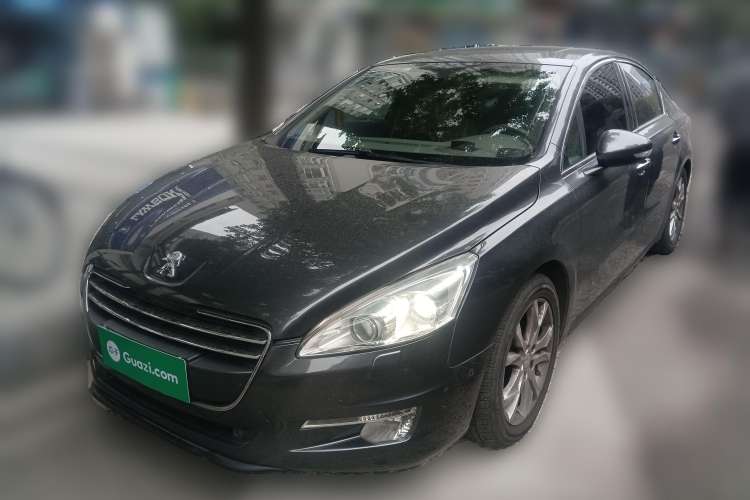 Used Peugeot 508 2011 2.3L Automatic Flagship Edition