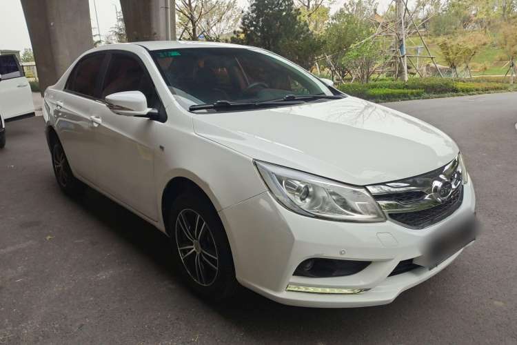 Used BYD Surui 2016 1.5L Manual Elite Edition