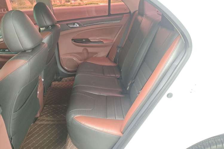 Used BYD Surui 2016 1.5L Manual Elite Edition