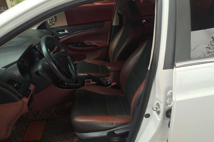 Used BYD Surui 2016 1.5L Manual Elite Edition