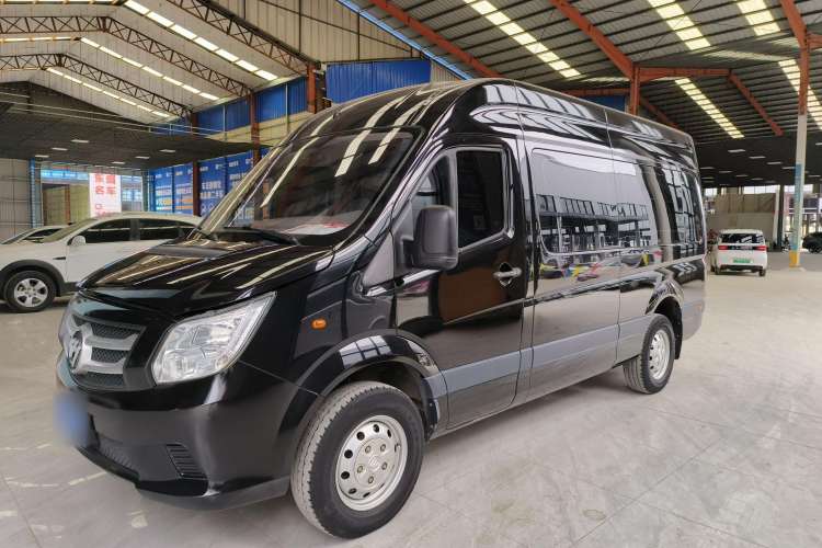 Used Foton Toano 2020 2.5T Manual Tongtu Long Wheelbase Mid-Height 5/6/7-Seater 4J25TC3