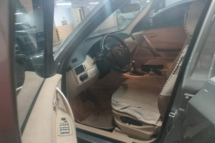 Used BMW X3 2008 xDrive25i Luxury Model
