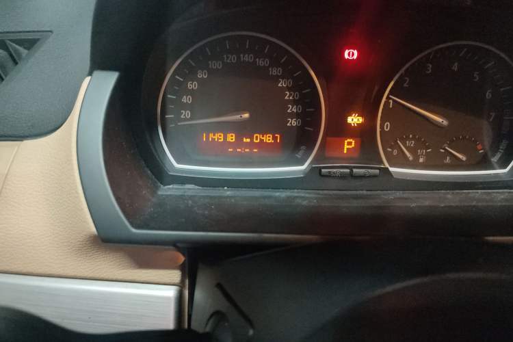 Used BMW X3 2008 xDrive25i Luxury Model
