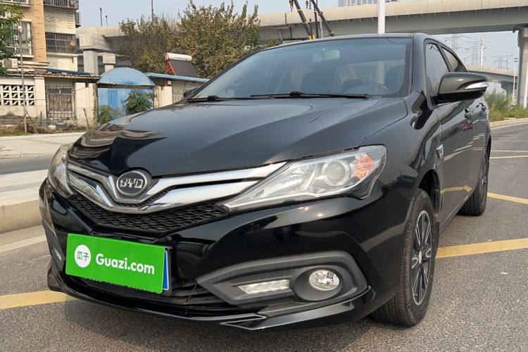 Used BYD F3 2018 1.5L Manual Luxury Model