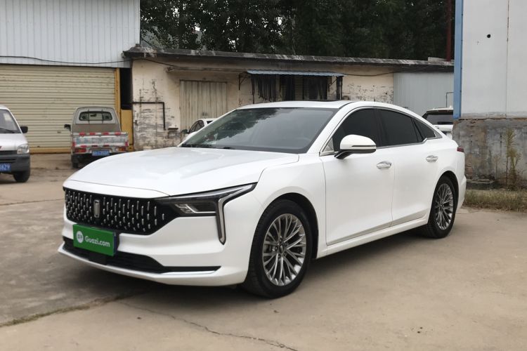 Used Bestune B70 2021 1.5T Automatic 15th Anniversary Edition