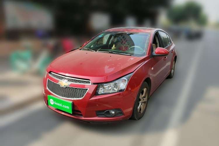 Used Chevrolet Cruze 2013 Hatchback 1.6L Automatic Luxury Model