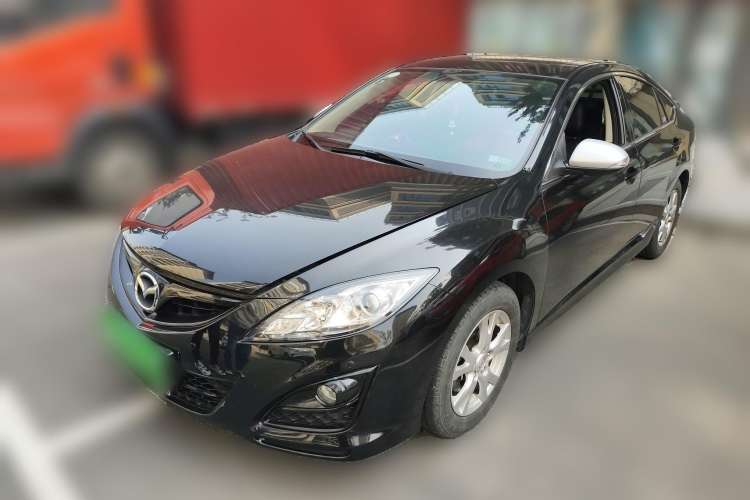 Used Mazda 6 2012 Coupe 2.0L Automatic Elite Edition