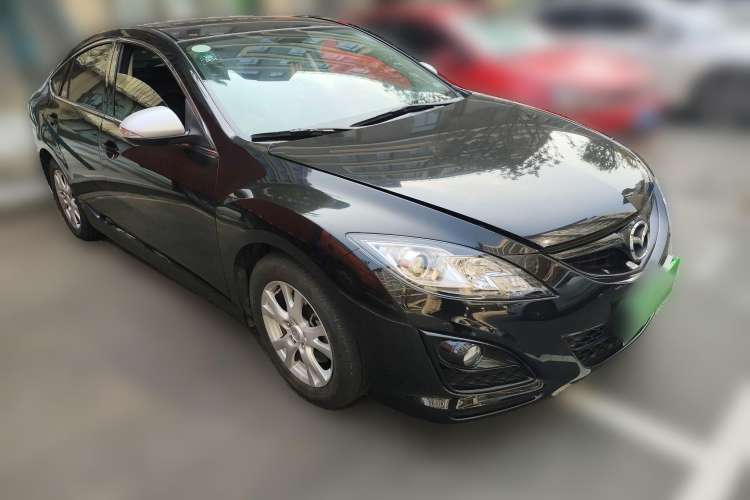 Used Mazda Mazda 6 2012 Coupe 2.0L Automatic Elite Edition
