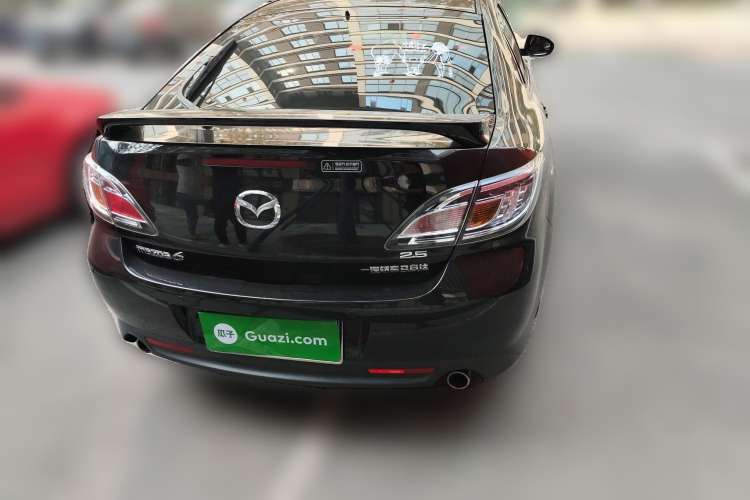 Used Mazda Mazda 6 2012 Coupe 2.0L Automatic Elite Edition
