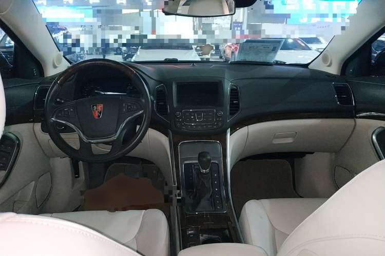 Used Roewe e950 2016 1.4T Luxury Edition