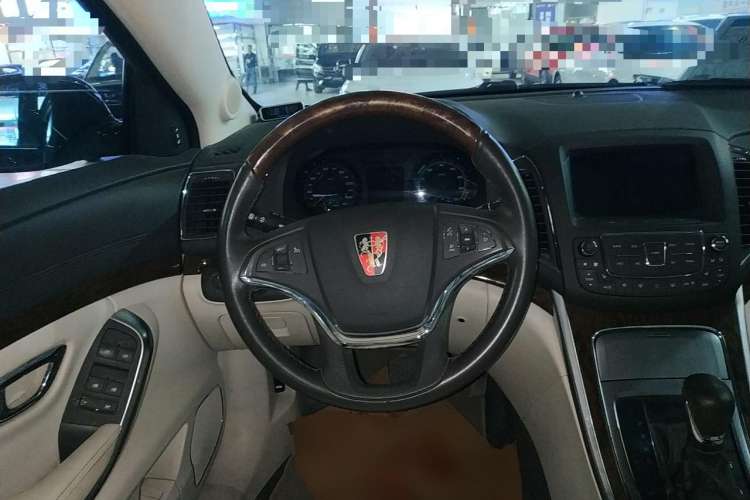 Used Roewe e950 2016 1.4T Luxury Edition