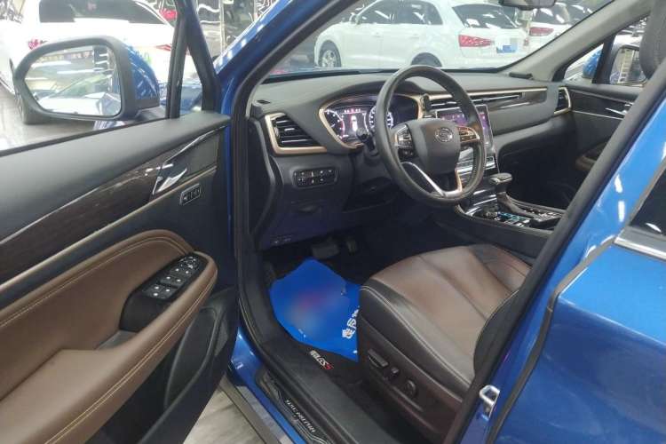 Used GAC Trumpchi GS5 2019 270T Automatic Luxury Edition
