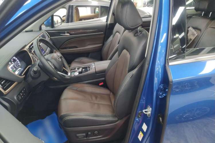 Used GAC Trumpchi GS5 2019 270T Automatic Luxury Edition
