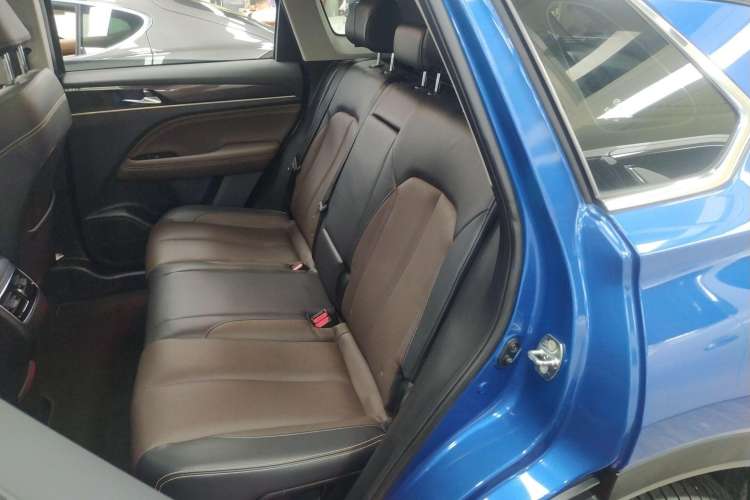 Used GAC Trumpchi GS5 2019 270T Automatic Luxury Edition
