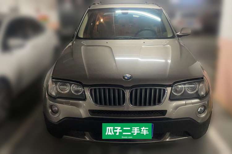 Used BMW X3 2008 xDrive25i Luxury Model
