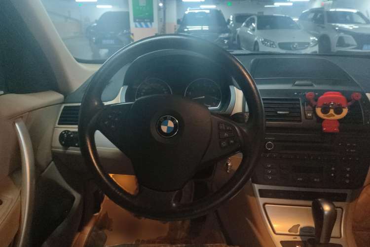 Used BMW X3 2008 xDrive25i Luxury Model
