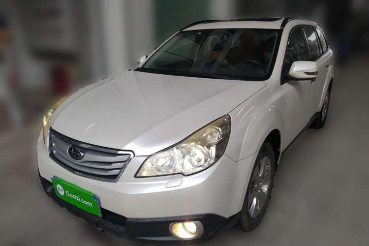 Used Subaru Outback 2011 2.5i Luxury Edition