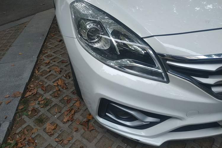 Used Haima Fumei 2017 1.6L Automatic Luxury Model