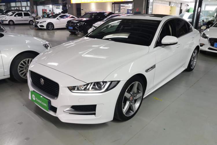 Used Jaguar XE 2015 2.0T 200 PS R-Sport