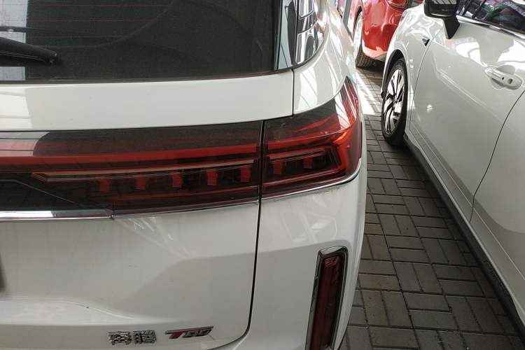 Used Bestune T99 2020 20TD Automatic Prestige Edition
