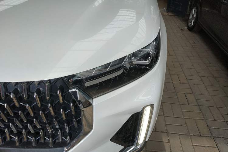 Used Bestune T99 2020 20TD Automatic Prestige Edition
