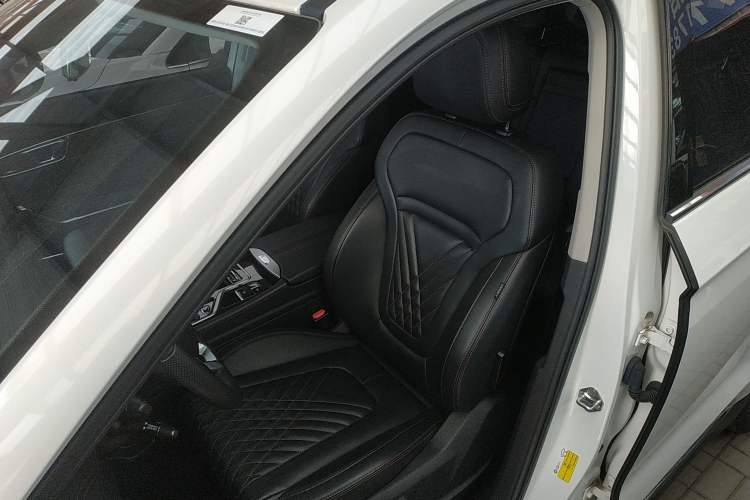 Used Bestune T99 2020 20TD Automatic Prestige Edition
