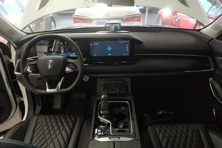 Used Bestune T99 2020 20TD Automatic Prestige Edition
