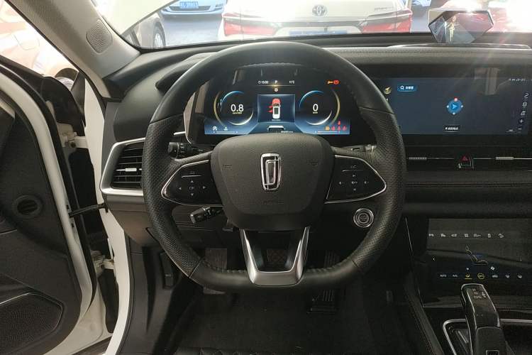 Used Bestune T99 2020 20TD Automatic Prestige Edition
