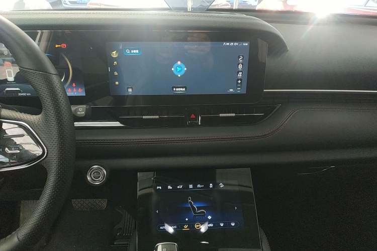 Used Bestune T99 2020 20TD Automatic Prestige Edition
