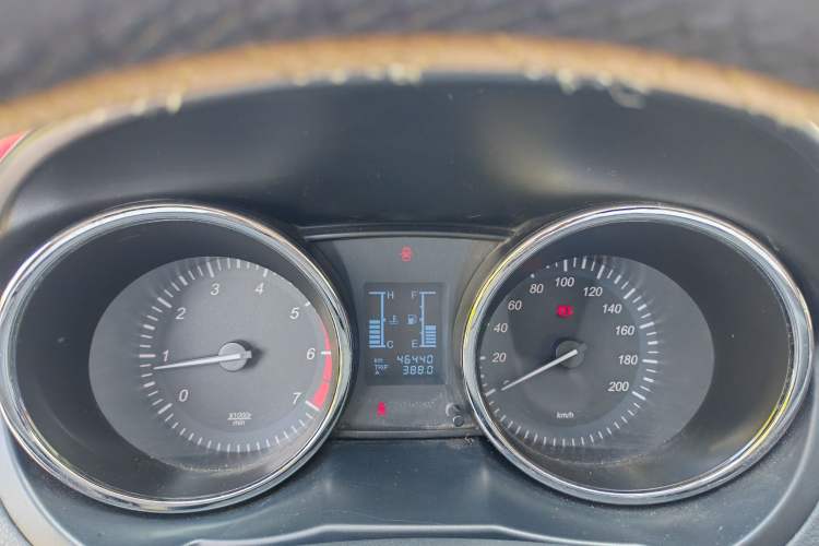 Used HYOSOW S3 2014 1.5L Luxury Version China IV Emission Standard