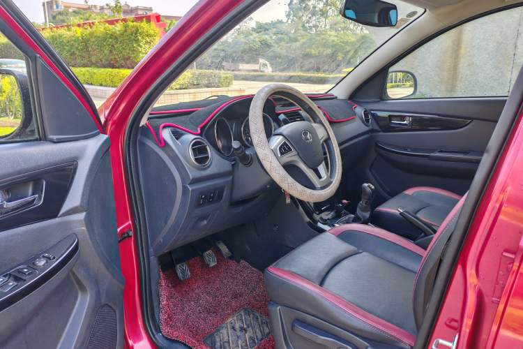 Used HYOSOW S3 2014 1.5L Luxury Version China IV Emission Standard