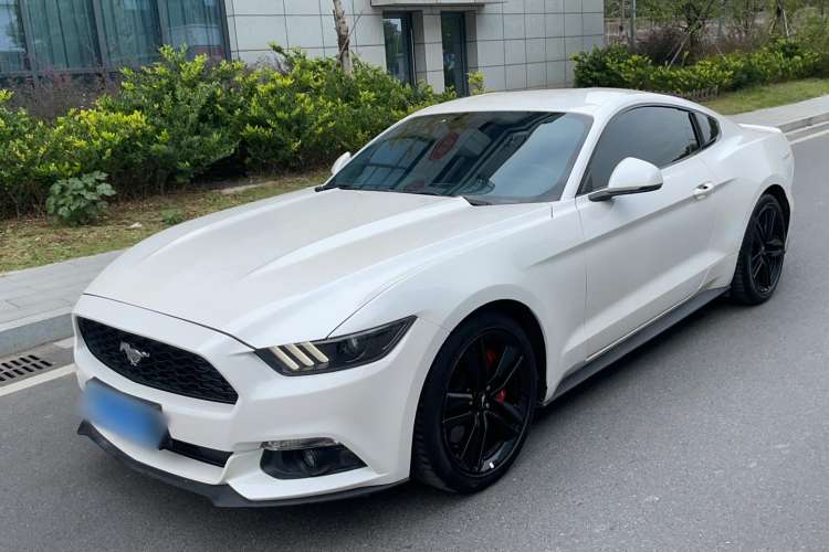 Used Ford Mustang 2017 2.3T Performance Edition