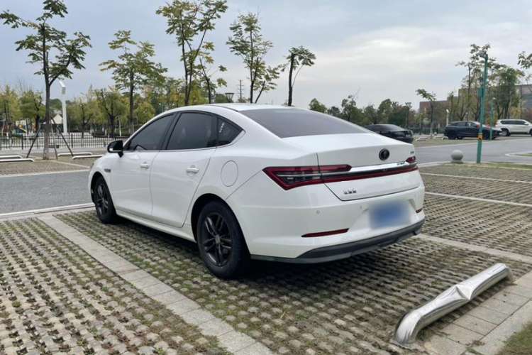 Used BYD Qin Pro 2018 1.5L Manual SmartConnect Fendong Model
