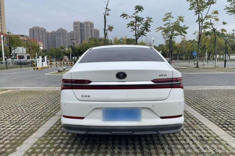 Used BYD Qin Pro 2018 1.5L Manual SmartConnect Fendong Model

