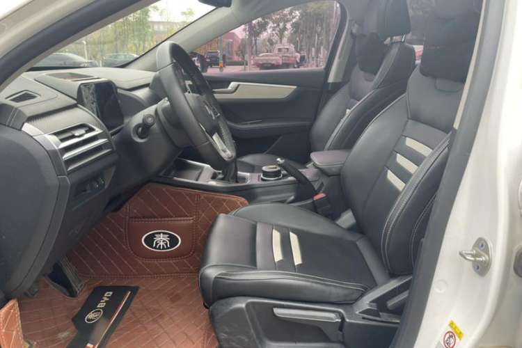 Used BYD Qin Pro 2018 1.5L Manual SmartConnect Fendong Model
