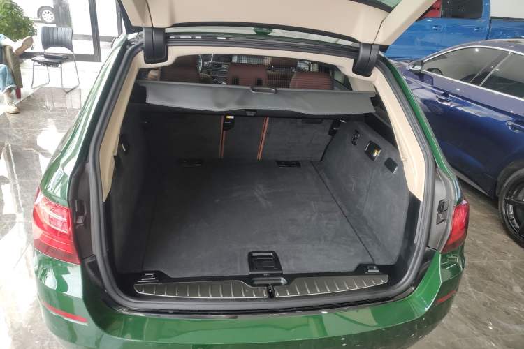 Used BMW 5 Series 2014 520i Touring Edition