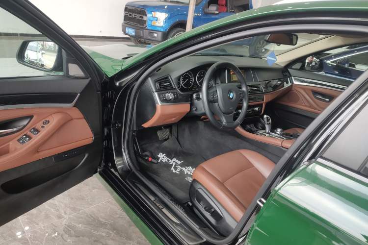 Used BMW 5 Series 2014 520i Touring Edition