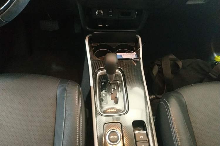 Used Mitsubishi Outlander 2018 2.4L 4x4 Elite Edition 5 Seats
