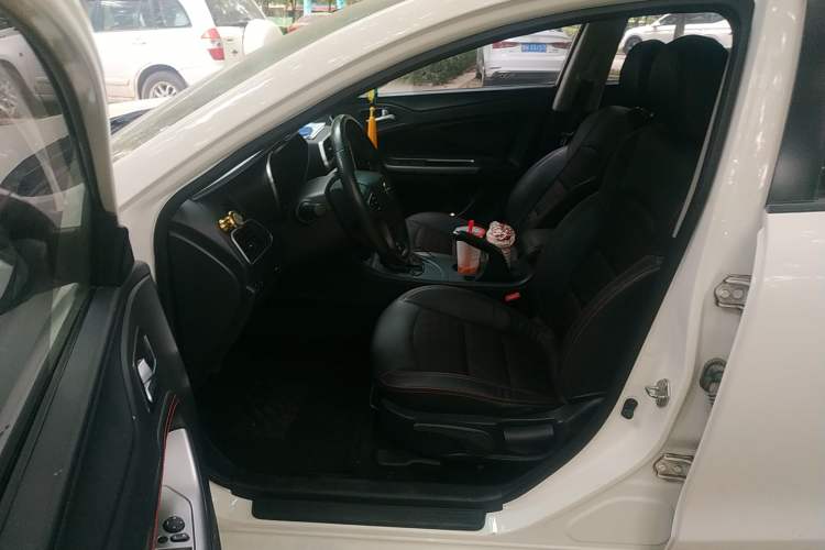 Used Haima Fumei 2017 1.6L Automatic Luxury Model