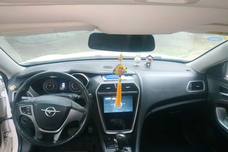 Used Haima Fumei 2017 1.6L Automatic Luxury Model